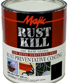 PAINT .5PT ROYAL BLUE GLOSS RUSTKILL Cheap