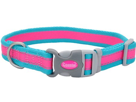 Coastal Pet Pro Reflective Adjustable Dog Collar For Discount