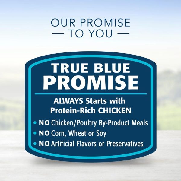 Blue Buffalo Family Favorite Sunday Chicken Dinner Canned Dog Food For Sale