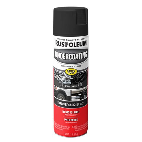 Rust-Oleum® Rubberized Undercoating Black Discount