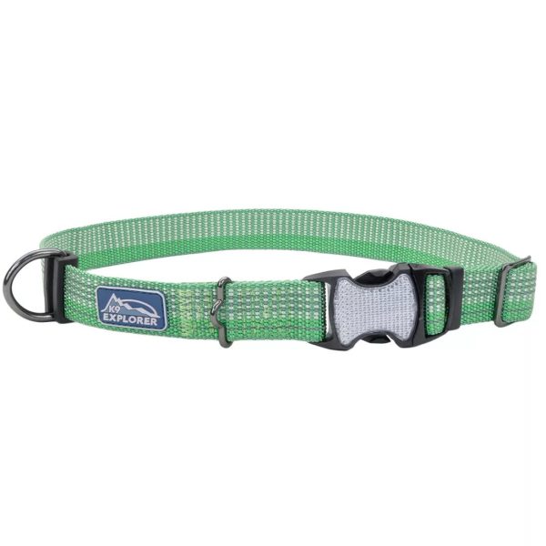 Coastal Pet Products K9 Explorer Brights Reflective Adjustable Dog Collar Cheap