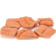 CRITTER CHIPS (6 PIECE, ORANGE) For Sale