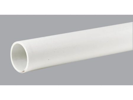 Charlotte Pipe 3 In. x 10 Ft. Rigid PVC-DWV Schedule 30 Pipe Online Sale