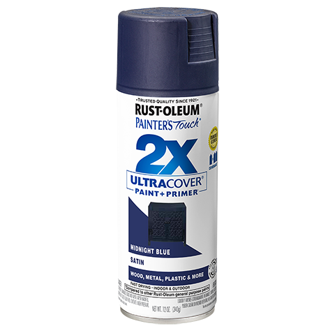 Rust-Oleum Painter s Touch® 2X Ultra Cover Satin Spray Paint Online Sale