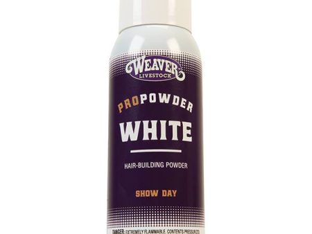 Weaver Leather ProPowder White (10 oz) Sale