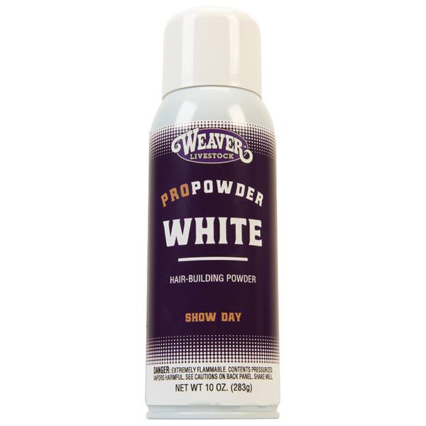 Weaver Leather ProPowder White (10 oz) Sale