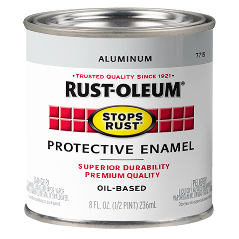 Rust-Oleum® Stops Rust® Protective Enamel Paint Fashion