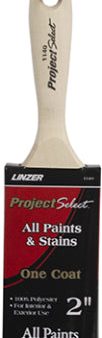 0200 BRUSH PROJECT SLCT ONECOAT POLY 2 IN For Cheap