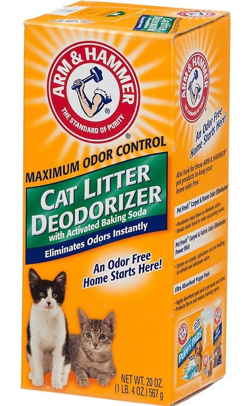 Arm & Hammer Cat Litter Deodorizer Powder (20-oz) Hot on Sale