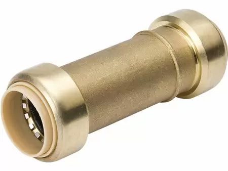 Proline Brass Repair Coupling 3 4” x 3 4” Online Sale