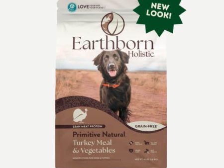 Earthborn Holistic Primitive Natural™ Dry Dog Food Online Hot Sale