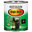 Rust-Oleum® Specialty High Heat Bar-B-Que Black For Cheap