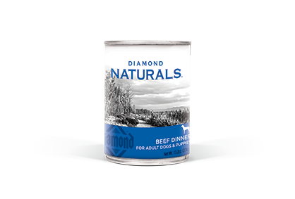 Diamond Naturals Beef Dinner All Life Stages Canned Dog Food Online Hot Sale