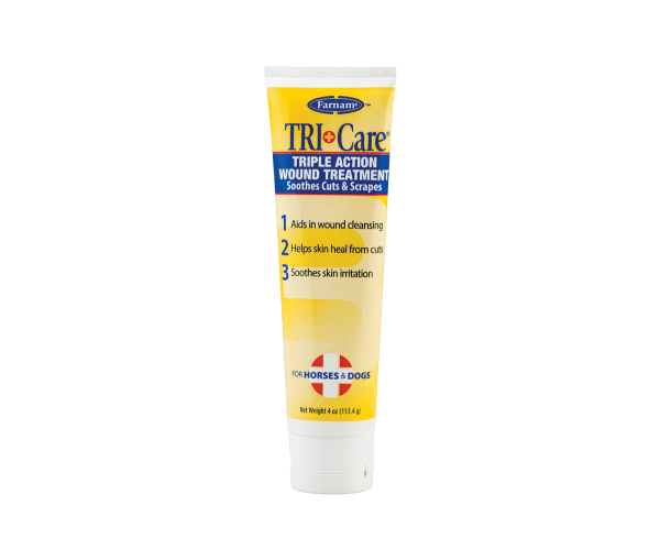 TRI-Care Triple Action Wound Treatment on Sale