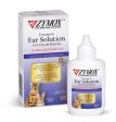 ZYMOX® Enzymatic Ear Solution with 0.5% Hydrocortisone for Cats and Kittens (1.25-oz) Discount