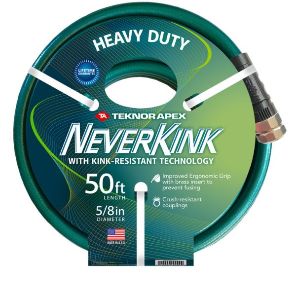 Teknor Apex Neverkink Heavy Duty Garden Hose Online