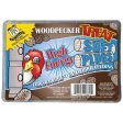 C&S Woodpecker Treat Suet Plugs Online Hot Sale