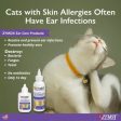 ZYMOX® Enzymatic Ear Solution with 0.5% Hydrocortisone for Cats and Kittens (1.25-oz) Discount