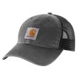 Carhartt Canvas Mesh-Back Cap For Sale