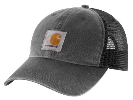 Carhartt Canvas Mesh-Back Cap For Sale