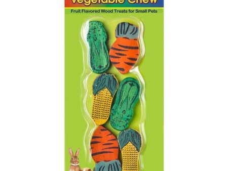 VEGGIE CHEW (SMALL 6 PIECE, ASSORTED) Discount