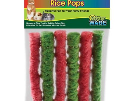 Ware Rice Pops Fashion