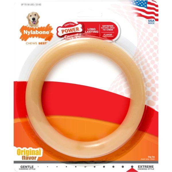 POWER CHEW RING (GIANT, ORIGINAL) For Discount