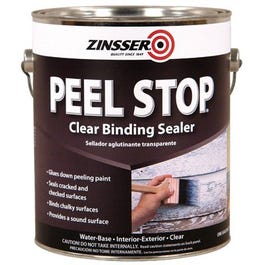 Peel Stop Clear Binding Primer, 1-Gal. Online Hot Sale