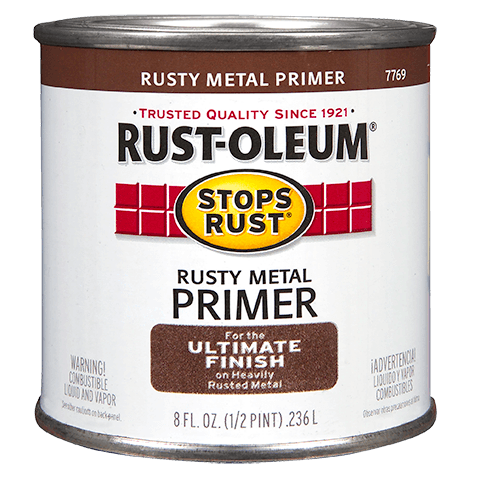 Rust-Oleum® Stops Rust® Rusty Metal Primer For Discount