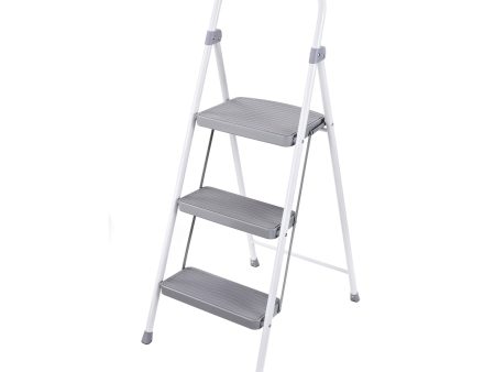 Rubbermaid 3-Step Steel Stool For Cheap