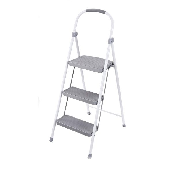 Rubbermaid 3-Step Steel Stool For Cheap