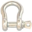 Anchor Shackle With Pin, Zinc-Plated, 3 4-In. Discount