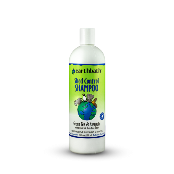 Earthbath Shed Control Shampoo Cheap