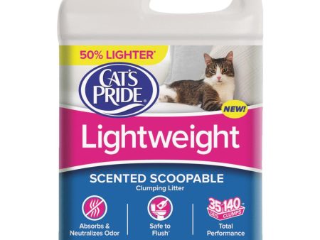 Cat s Pride 10 Lb. Lightweight Cat Litter Discount