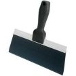 Blue Steel Drywall Taping Knife, Flexible, 10-In. on Sale