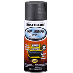 Rust-Oleum® Trim & Bumper Paint Black Cheap