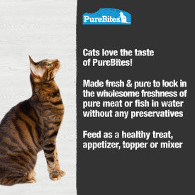 PureBites Wild Tuna Cat Treat Mixers Hot on Sale