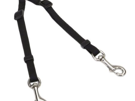 Coastal Pet Products 2 Dog Adjustable Coupler For Sale