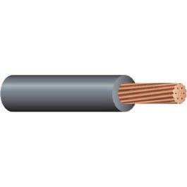 Black 14 Stranded Building Wire, 500-Ft. For Sale