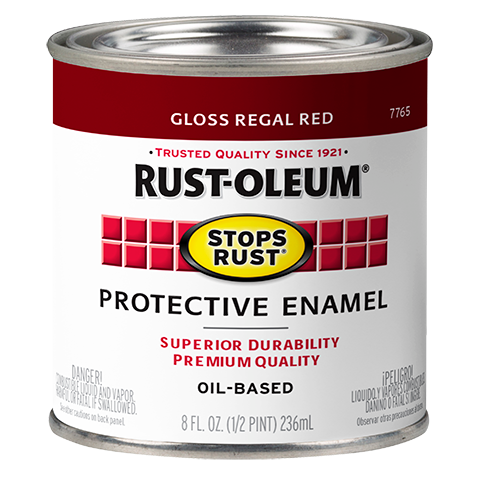 Rust-Oleum® Stops Rust® Protective Enamel Paint Fashion