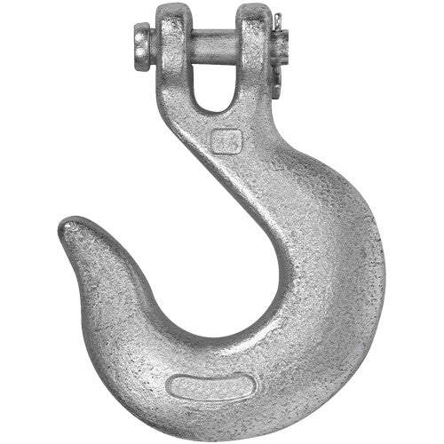 Campbell Clevis Slip Hook, Grade 43, Zinc Plated (1 2 ) Discount