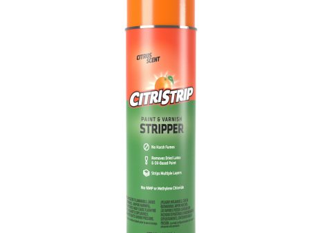 Citristrip Paint & Varnish Stripping Aerosol 17 oz. (17 oz.) Discount