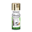 Rust-Oleum® Metallic Spray Gold Hot on Sale