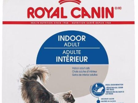 Royal Canin Feline Health Nutrition Indoor Adult 27 Dry Cat Food Sale