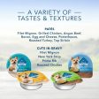 Blue Buffalo Blue Delights Small Breed Rotisserie Chicken in Gravy Dog Food Cup (3.5-oz, single cup) Hot on Sale