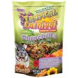 TROPICAL CARNIVAL NATURAL CHINCHILLA (3 LB) For Cheap