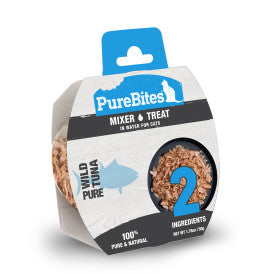 PureBites Wild Tuna Cat Treat Mixers Hot on Sale