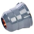 Plasma Cutter Shield Cup, 2 Port Online Hot Sale