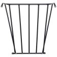 SCENIC ROAD WALL HAY RACK (27X25X10 INCH, BLACK) Online now