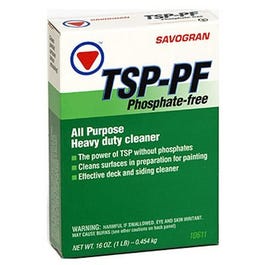 Phosphate-Free Cleaner, 1 lb. Cheap